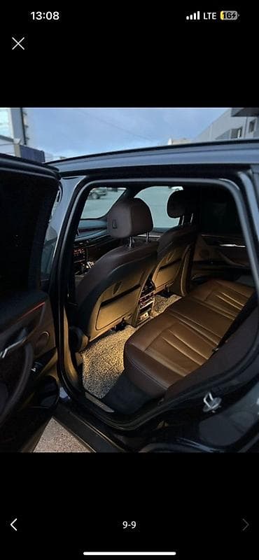 машина х5: BMW X5: 2018 г., 3 л, Дизель, Кроссовер — 9