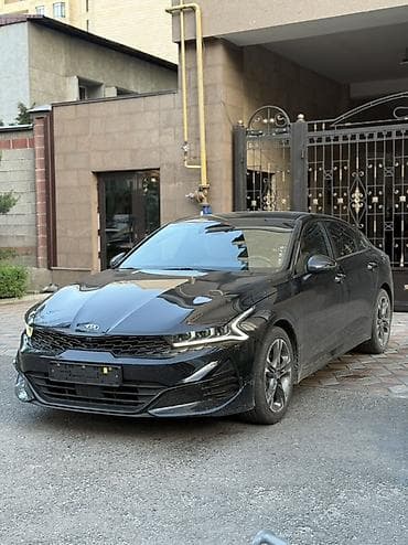 fast: Kia K5: 2021 г., 1.6 л, Бензин, Седан — 2