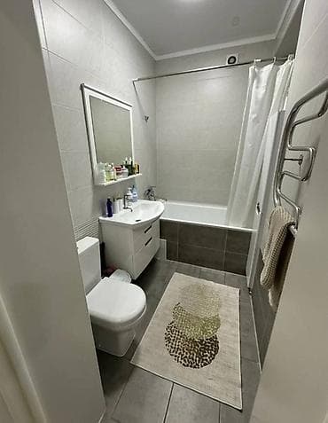 район азия мол: 4 комнаты, 112 м², Элитка, 2 этаж, Евроремонт — 6
