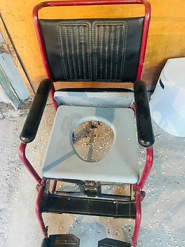 Инвалидные коляски