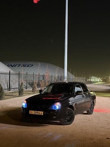 bid e2: ВАЗ (ЛАДА) Priora: 2009 г., Ручные, Бензин, Седан — 4