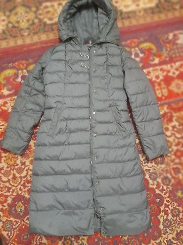 marc jacobs: Пуховик, Длинная модель, С капюшоном, 3XL — 2