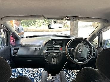 off roud: Honda Odyssey: 2003 г., Автомат, Минивэн — 8