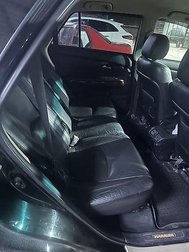 мала бороны: Toyota Harrier: 2004 г., 3 л, Автомат, Бензин, Кроссовер — 7