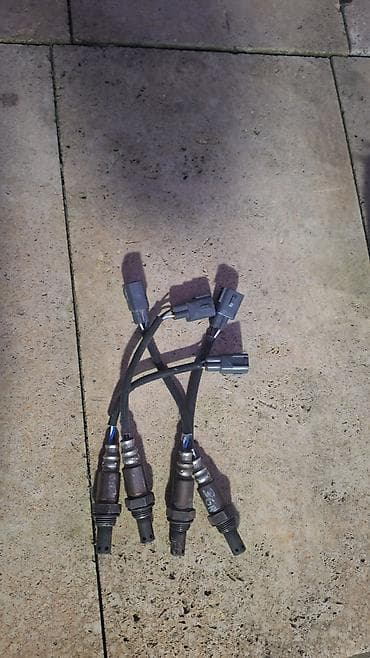 холостой датчик: Лямбда зонд Toyota 2008 г., Б/у, Оригинал, Япония — 1