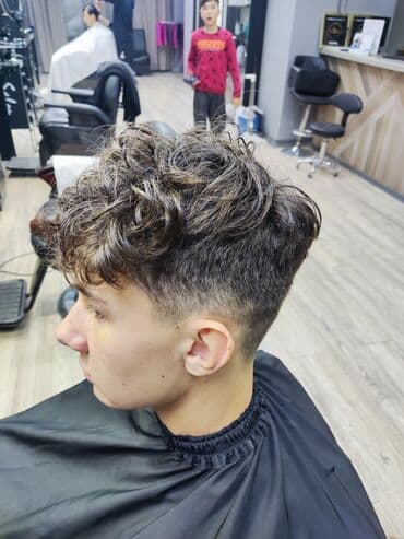 сколько стоит обучение на маникюр: Парикмахер, Бритьё, Моделирование бороды, Стрижки, Требуются модели — 2