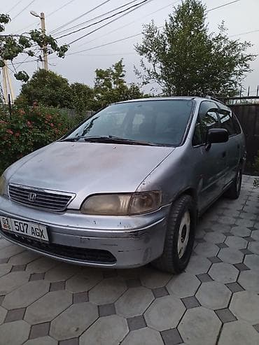 Продажа авто: Honda Odyssey: 1996 г., 2.3 л, Автомат, Бензин, Минивэн — 5