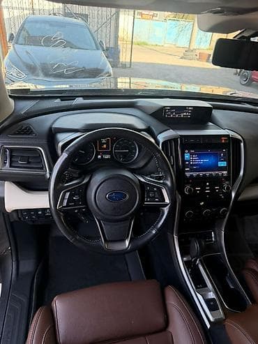 forester sg5: Subaru Ascent: 2020 г., 2.4 л, Автомат, Бензин, Кроссовер — 5