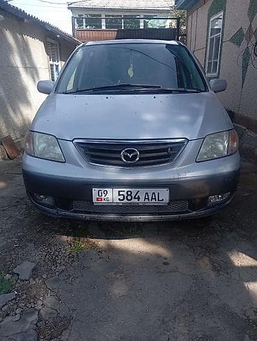 honda mobilo: Mazda MPV: 1999 г., 2.5 л, Автомат, Бензин, Минивэн — 2