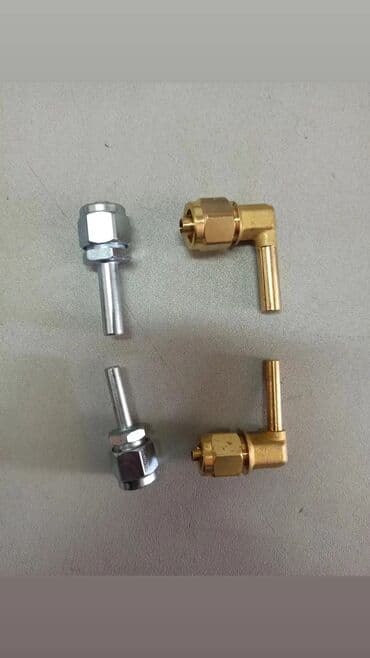 блок предохранителей: Шланг (подводка) Audi 2004 г., Новый, Аналог, Турция — 8