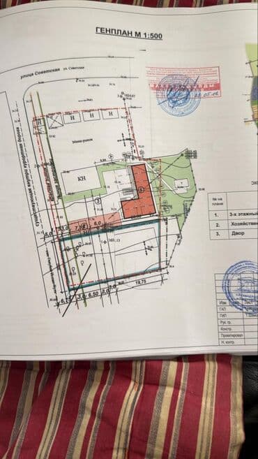 дом под бизнес первая линия: Коттедж, 1400 м², 15 комнат, Риэлтор, Косметический ремонт — 15