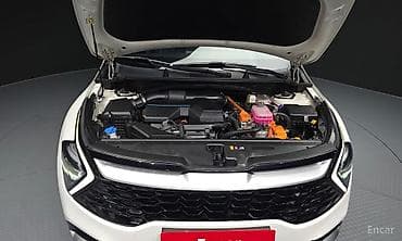 rex sprinter: Kia Sportage: 2022 г., 1.6 л, Робот, Гибрид, Кроссовер — 7