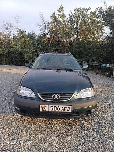 byd leopard 8: Toyota Avensis: 2001 г., 1.8 л, Механика, Бензин, Универсал — 1