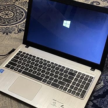 Техника и электроника: Ноутбук ASUS (серия X540/X540SA) Основные характеристики: - Экран — 1