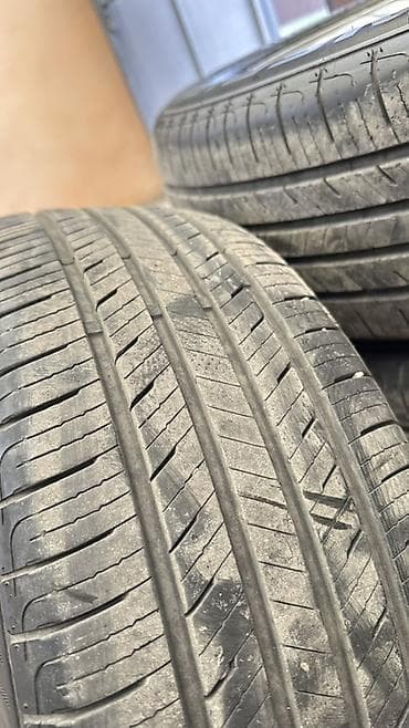 lexus sc: Колеса в сборе 215 / 60 / R 16, Лето, Б/у, Комплект, Легковые, Литые, отверстий - 5 — 9