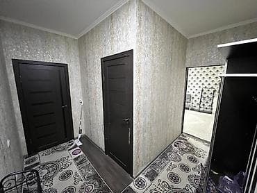 Батирлер: 1 бөлмө, 45 м², Восток-5 мкр 106-серия, 5 кабат, Евро оңдоо — 5