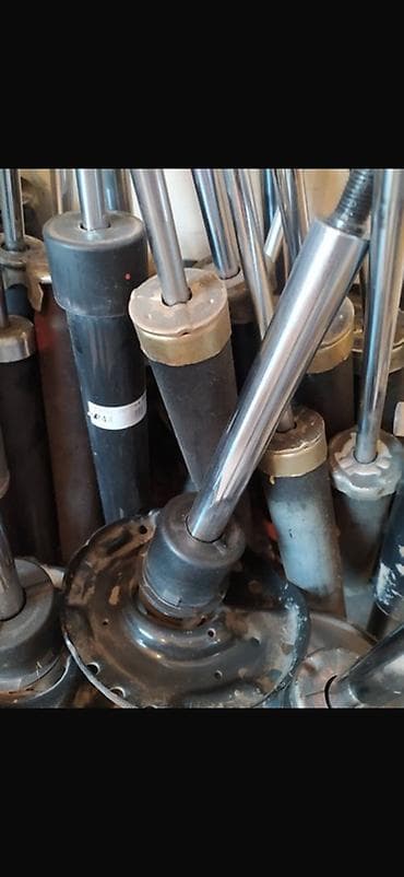 амартизатор спринтер: Комплект амортизаторов Honda Б/у, Оригинал, Япония — 6