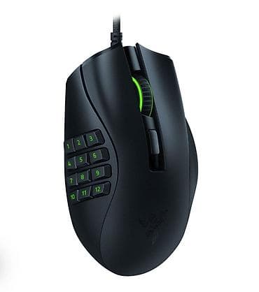 райзер: Razer Naga X. Оригинал. Куплена 24.03.26 в городе за 5500. Чек — 5