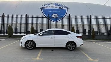 термостат бмв е46 1.9 бензин: Hyundai Elantra: 2019 г., 1.6 л, Автомат, Бензин, Седан — 5