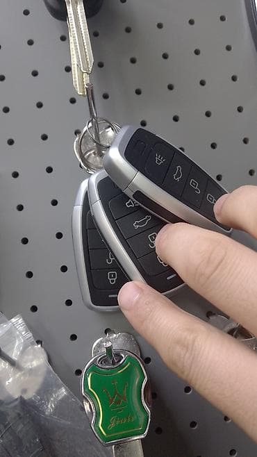 Изготовление автомобильных ключей любой сложности. Делаю ключи с чипом