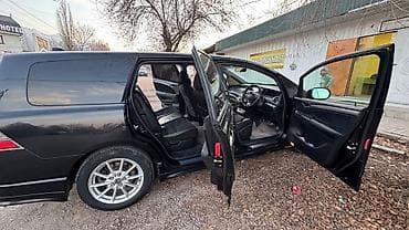 odyssey 1: Honda Odyssey: 2006 г., 2.4 л, Автомат, Бензин, Минивэн — 8