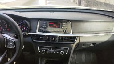 ki 5: Kia K5: 2019 г., 2 л, Автомат, Газ, Седан — 6