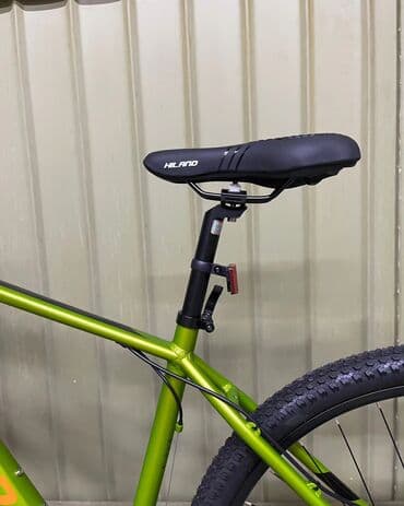 Велосипеды: Горный велосипед, Рама L (172 - 185 см), Алюминий, Новый — 4