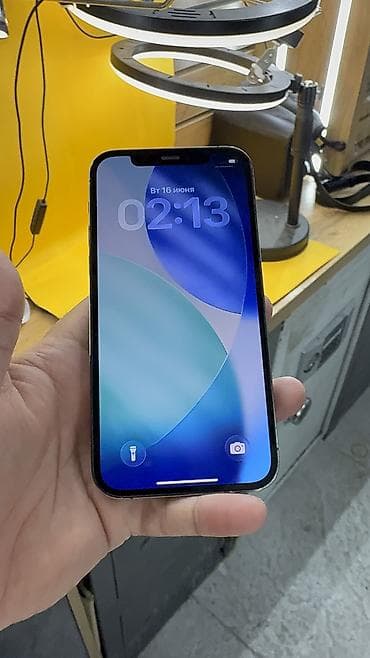 IPhone 12 Pro, Б/у, 256 ГБ, 87 % — 5