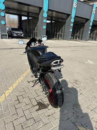 мотоцикл кобра 125: Кавасаки ниндзя 650 кубов 2008 года оформлен ка кр номерах — 8