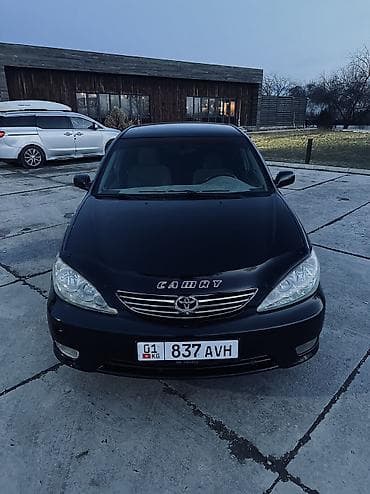 акпп аристо: Toyota Camry: 2005 г., 2.4 л, Автомат, Бензин, Седан — 6