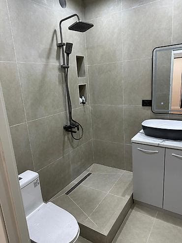 Комнаты: 2 комнаты, 74 м², 108 серия, 2 этаж, Дизайнерский ремонт — 2