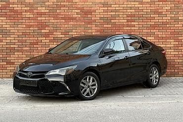 prius v: Toyota Camry: 2015 г., 2.5 л, Автомат, Бензин, Седан — 2