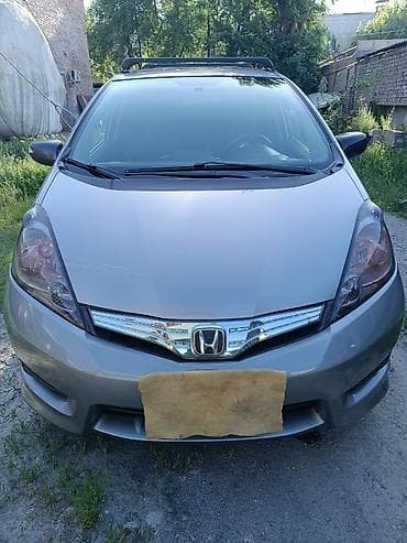обшивки на фит: Honda Fit: 2008 г., 1.5 л, Автомат, Бензин, Хэтчбэк — 1