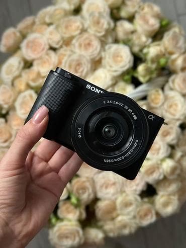 vr meta: Продаю комплект для влогинга и съёмки контента: 📸 Sony ZV-E10 (в — 1