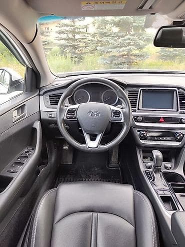 мини акумулятор: Hyundai Sonata: 2020 г., 2 л, Автомат, Газ, Седан — 7