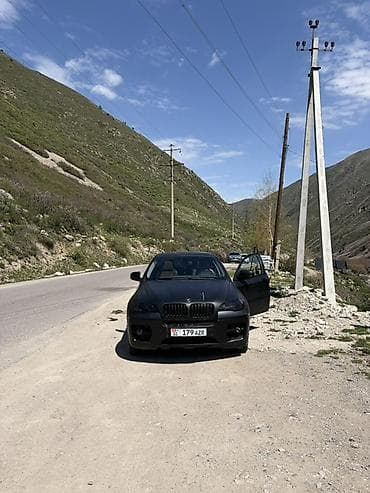 x5 e53: BMW X6: 2008 г., 0.3 л, Автомат, Бензин, Кроссовер — 3