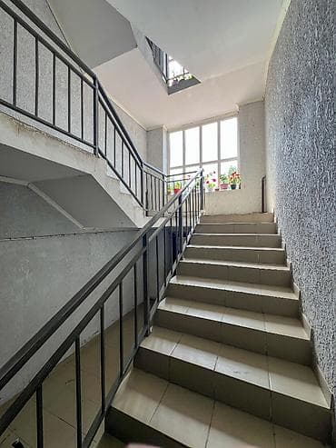 осмонкула: 1 бөлмө, 23 м², Жеке план, 1 кабат — 8