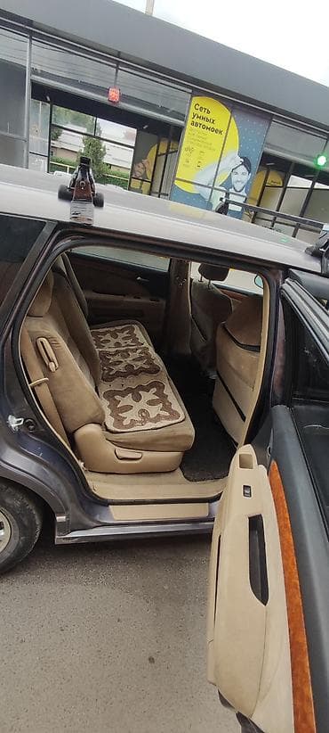 step wgn: Honda Odyssey: 2003 г., Автомат, Универсал — 4