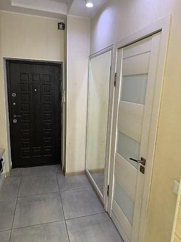 путевка кыргызское взморье: 1 комната, 37 м², Элитка, 4 этаж, Дизайнерский ремонт — 9