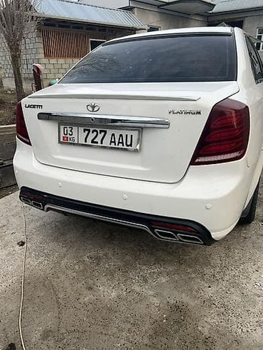 щит прибора е34: Chevrolet Lacetti: 2007 г., 1.6 л, Автомат, Бензин, Седан — 3