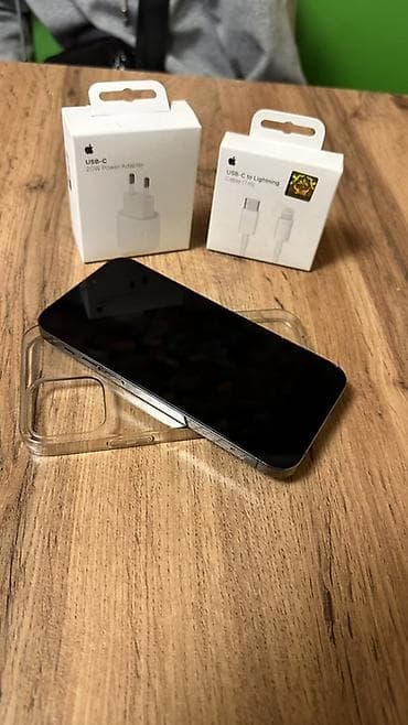 iphone adapter: IPhone 12 Pro, Б/у, 128 ГБ, Черный, Зарядное устройство, Чехол, Кабель, 78 % — 4