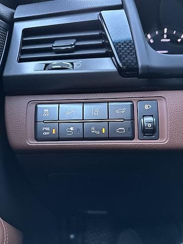 wagon r: Ssangyong Rexton: 2020 г., 2.2 л, Автомат, Дизель, Внедорожник — 3