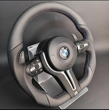 рул баранка: Руль BMW Новый, Оригинал — 2