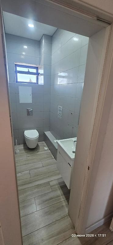 квартира ортосай рынок: Аренда офисов, 100 м², С видом на горы, 1 линия, С отдельной кухней — 5