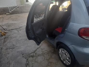 дт 74: Daewoo Matiz: 2011 г., 0.8 л, Ручные, Бензин, Хэтчбэк — 4