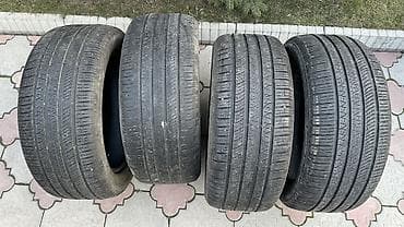 89 2: Шины 245 / 50 / R 18, Лето, Комплект, Легковые, Pirelli — 1