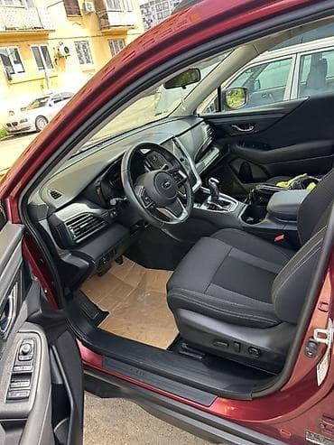 Транспорт: Subaru Outback: 2021 г., 2.5 л, Вариатор, Бензин, Универсал — 7