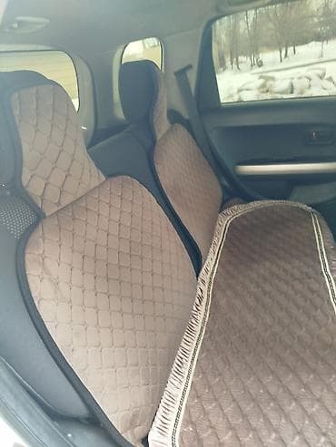 dewoo damas: Toyota ist: 2004 г., 1.3 л, Хэтчбэк — 6