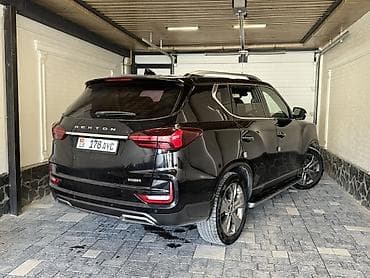 range rower: Ssangyong Rexton: 2020 г., 2.2 л, Автомат, Дизель, Внедорожник — 6