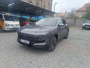 jac m3: Jetour Dasheng: 2023 г., 1.6 л, Автомат, Бензин, Кроссовер — 1